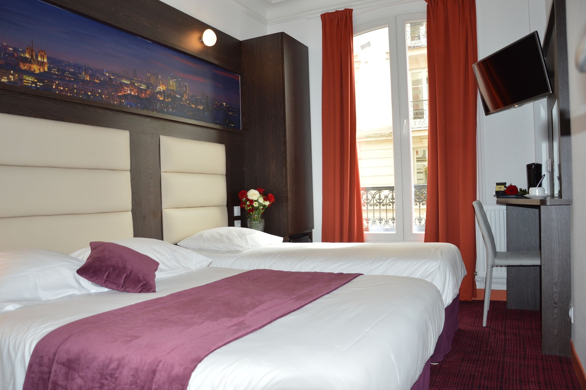 ROOM, TRIPLE