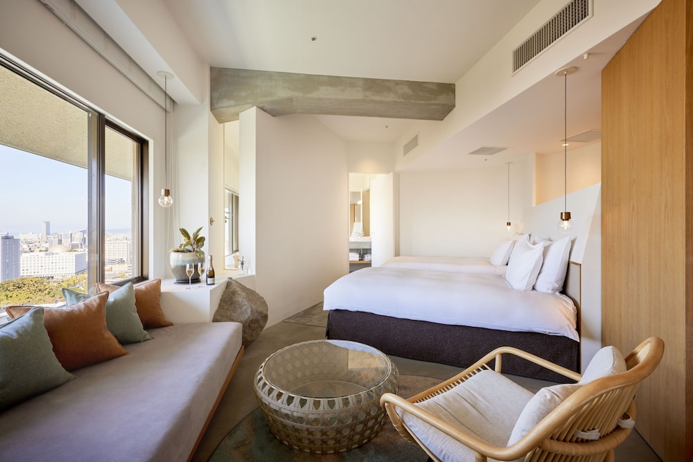 AREA F, SUITE