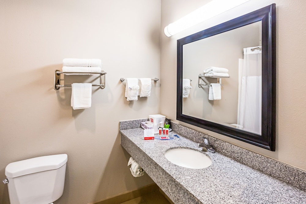 Econo Lodge Baton Rouge University Area 9/23