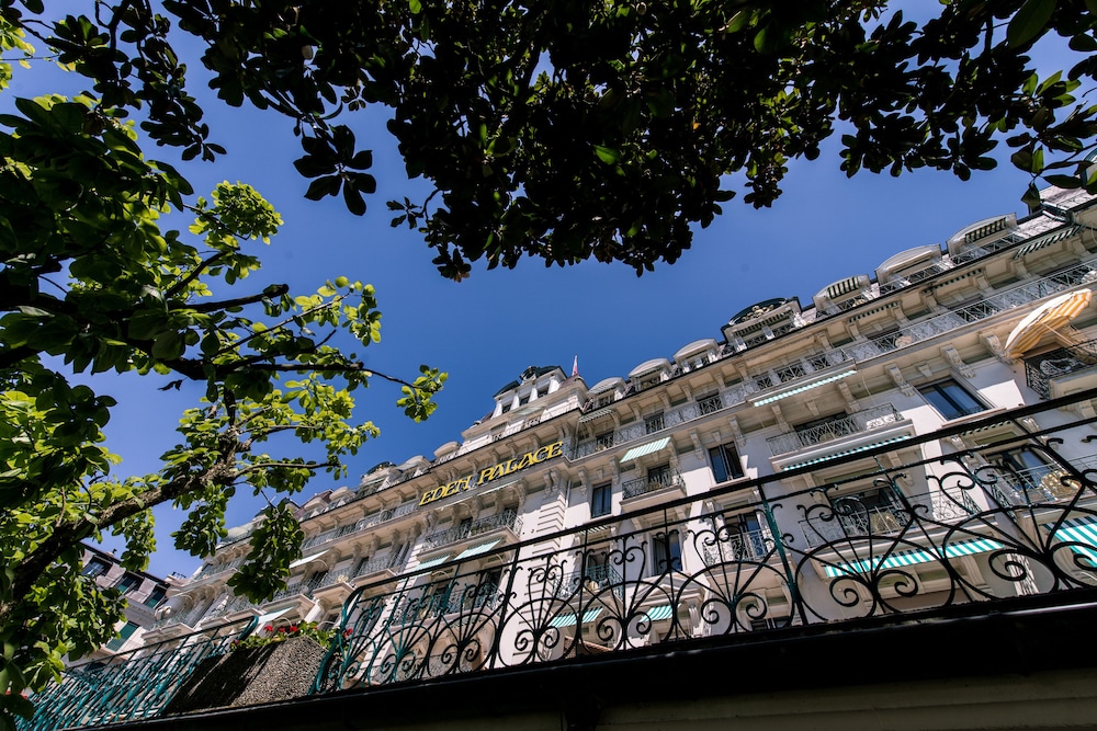 Eden Palace Au Lac in MONTREUX