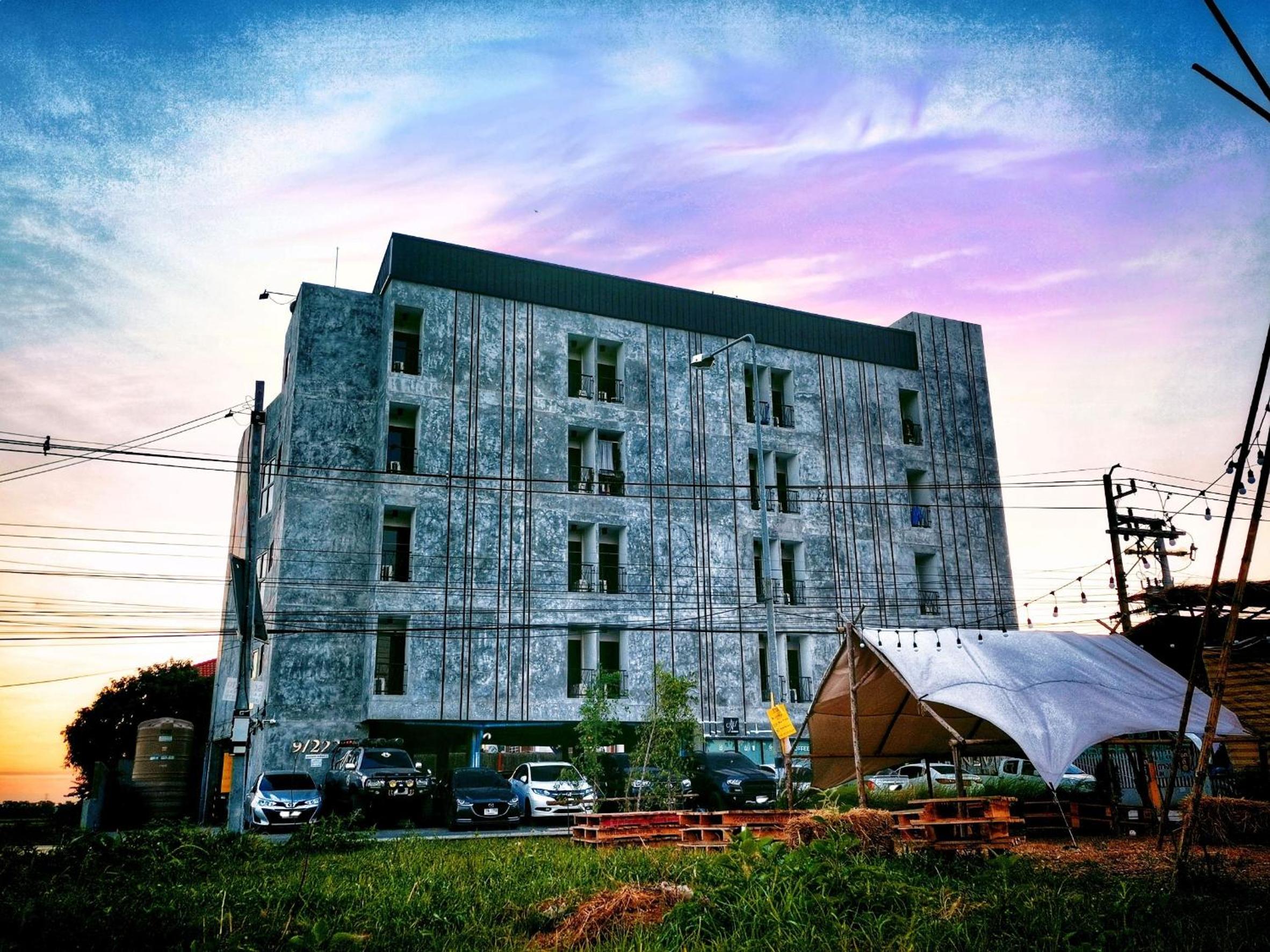 Newman Hotel Donmuang 3/35