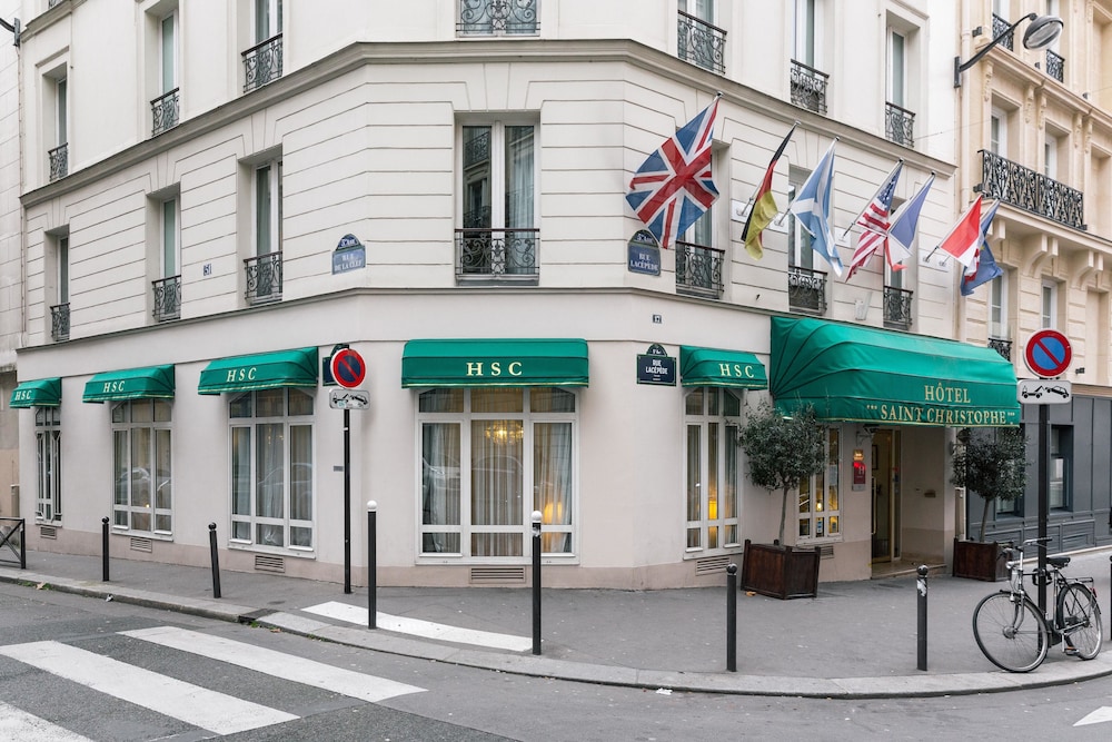 Hotel Saint Christophe 4/68