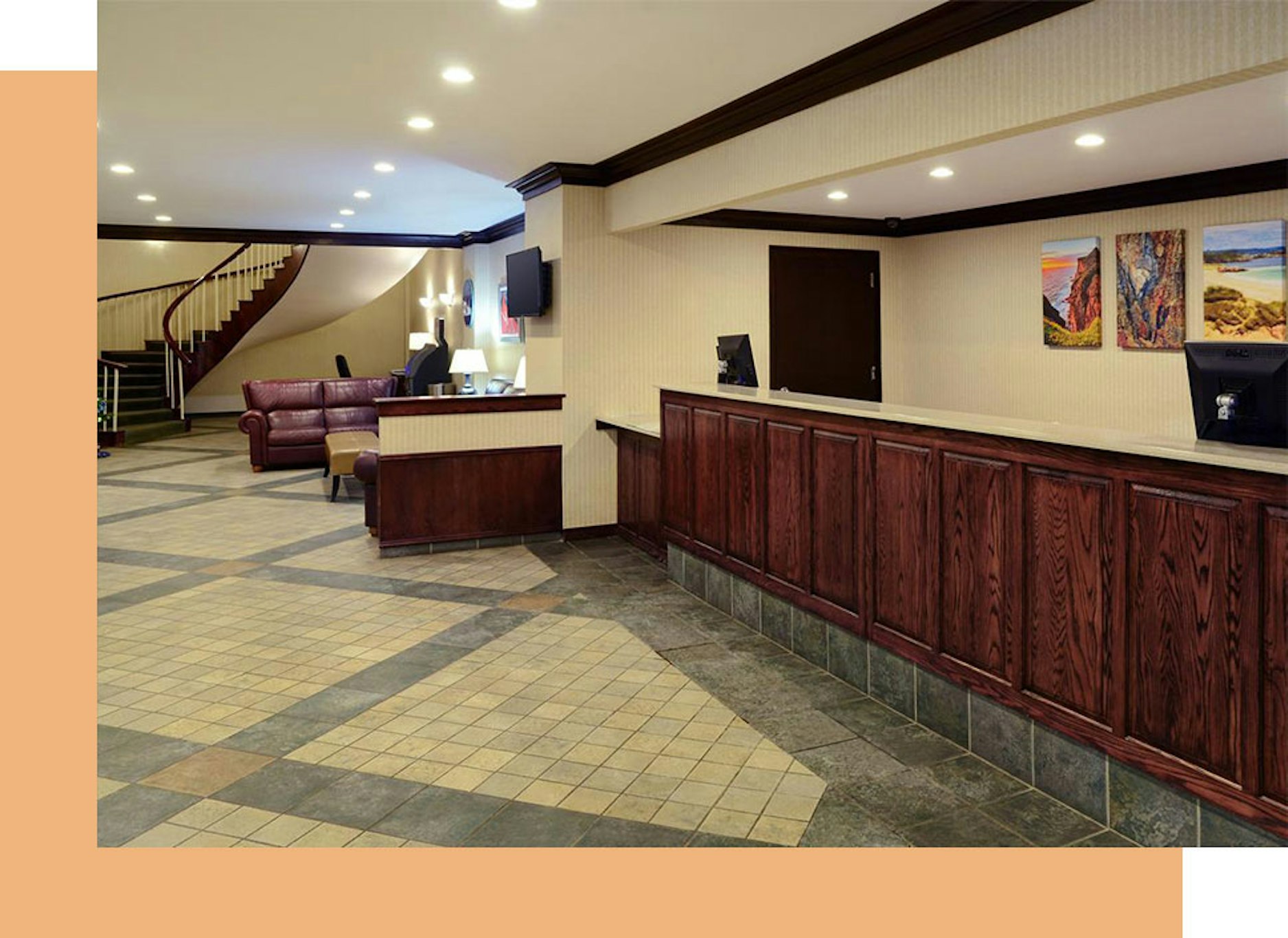 Greenwood Inn & Suites 5/37