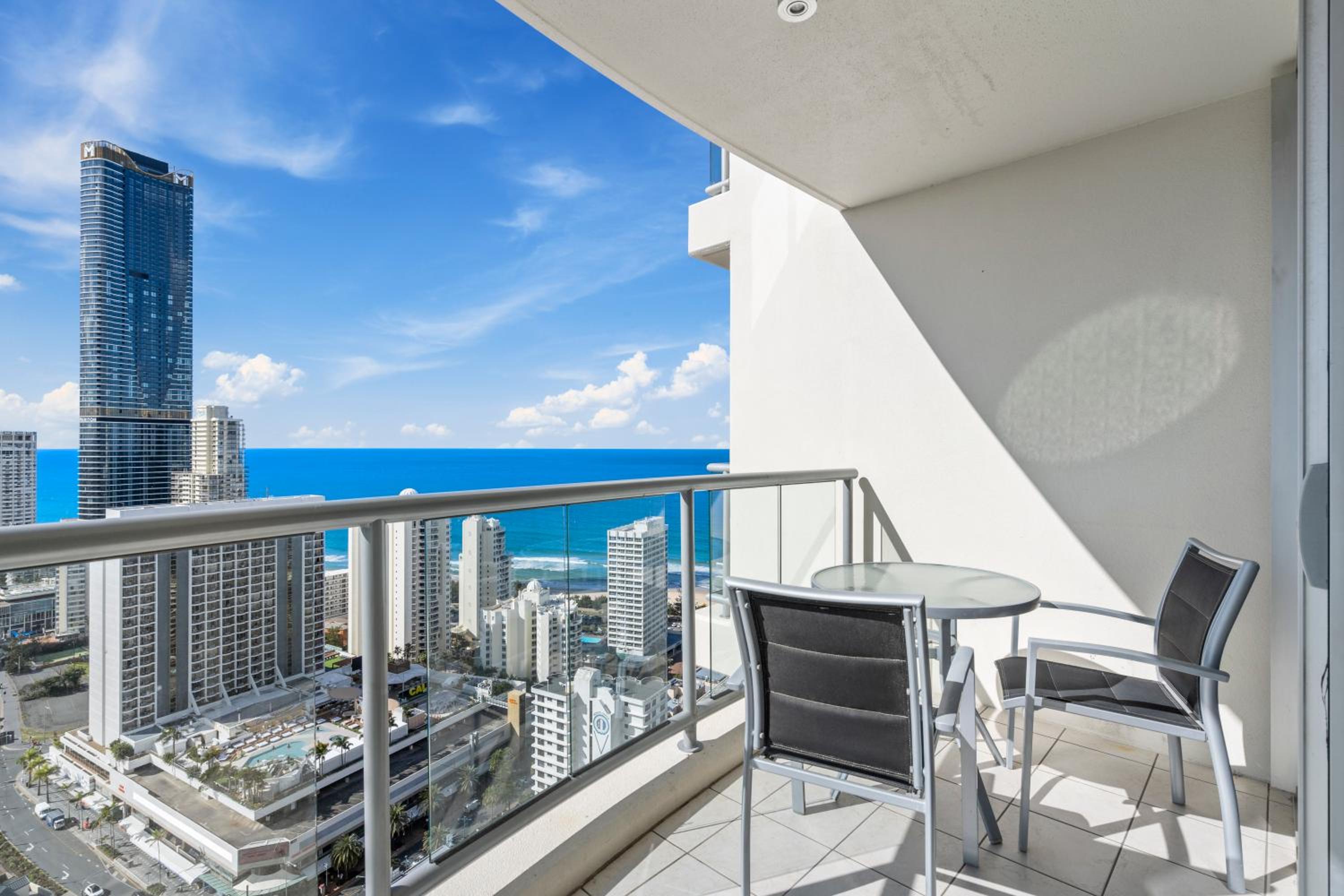Surfers Paradise Private Apartments 4/59