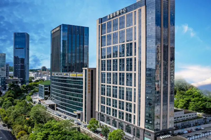 Shenzhen Anthea Hotel 1/10