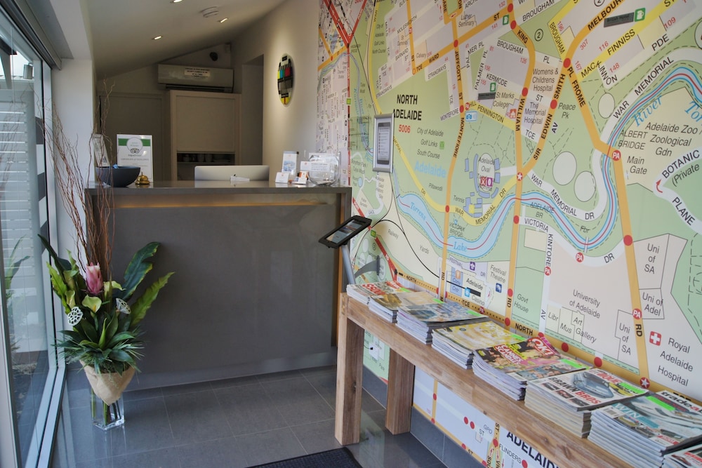 North Adelaide Boutique Stayz Accommodation 7/57