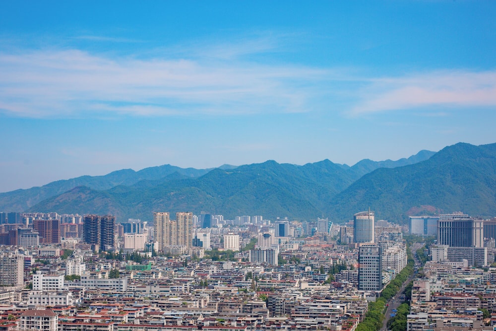 Lishui Marriott Hotel 40/50