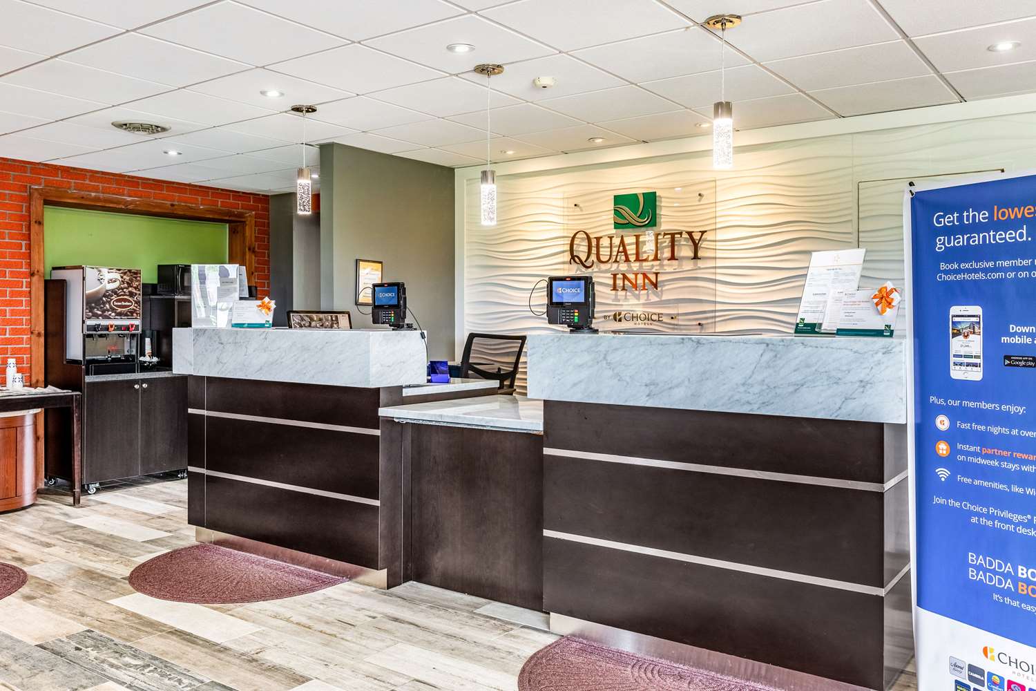 Quality Inn East Stroudsburg - Poconos 5/41
