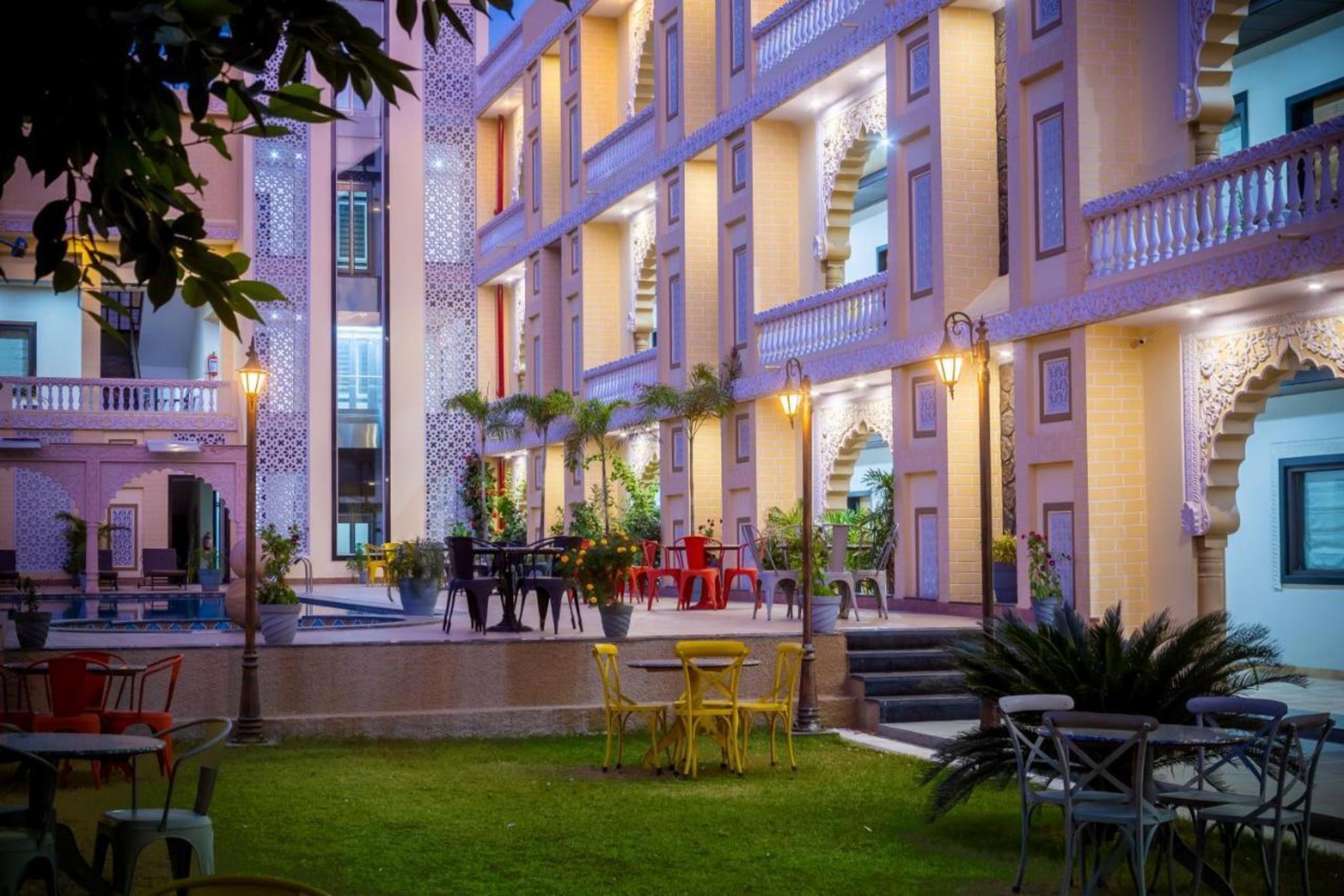Pushkar City Inn 9/15