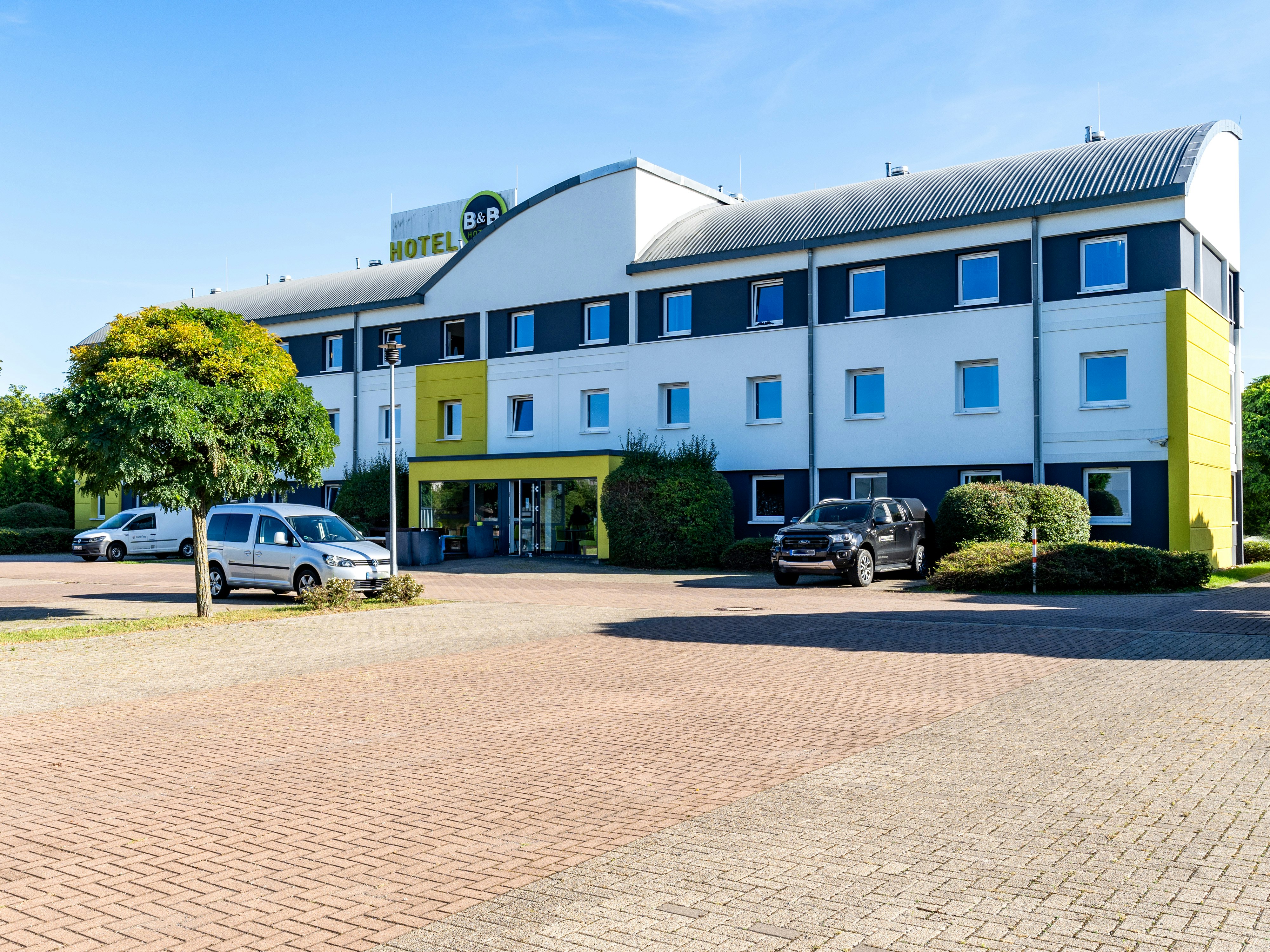 B&B Hotel Braunschweig 24/28