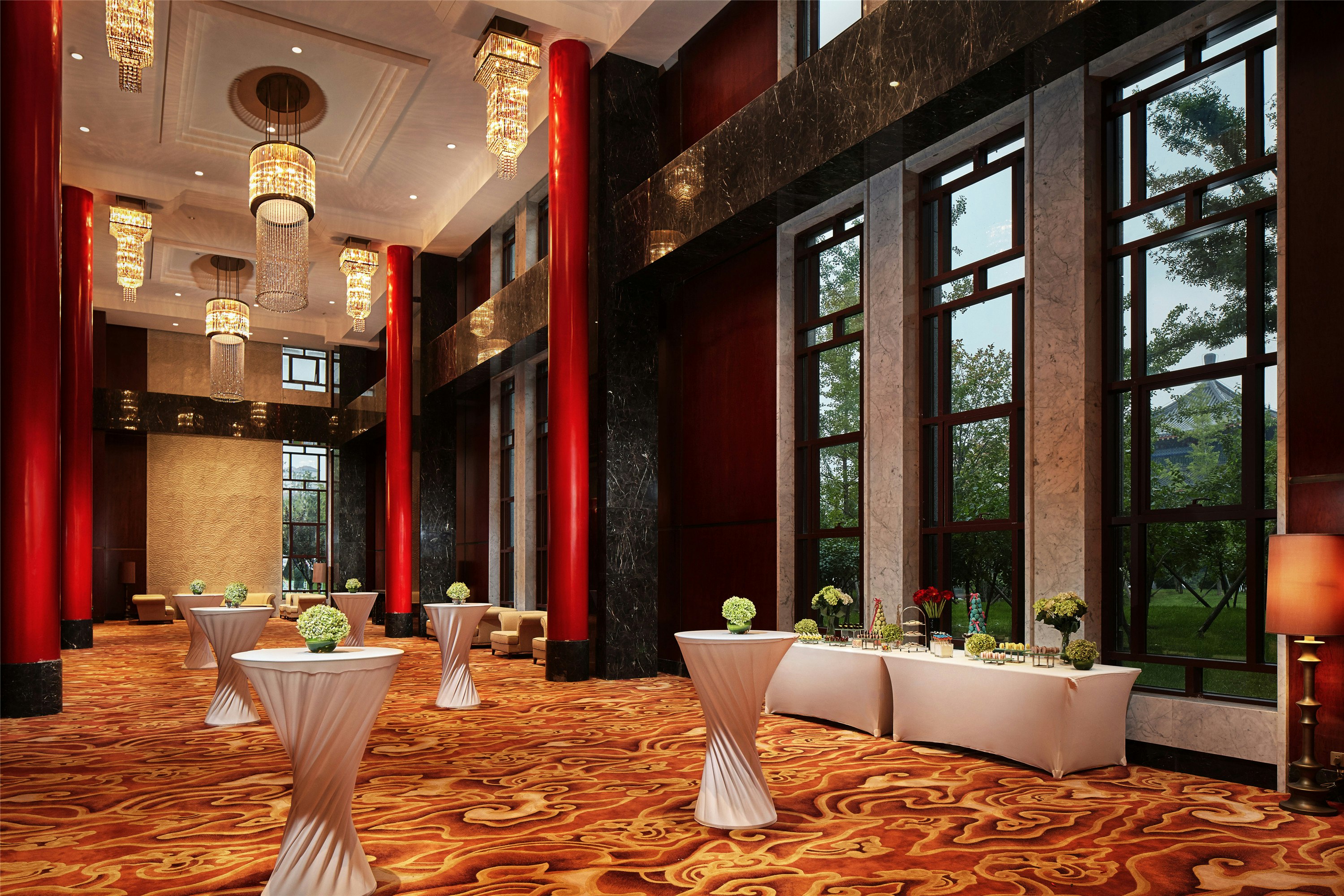 Hilton Tianjin Eco-City 36/56