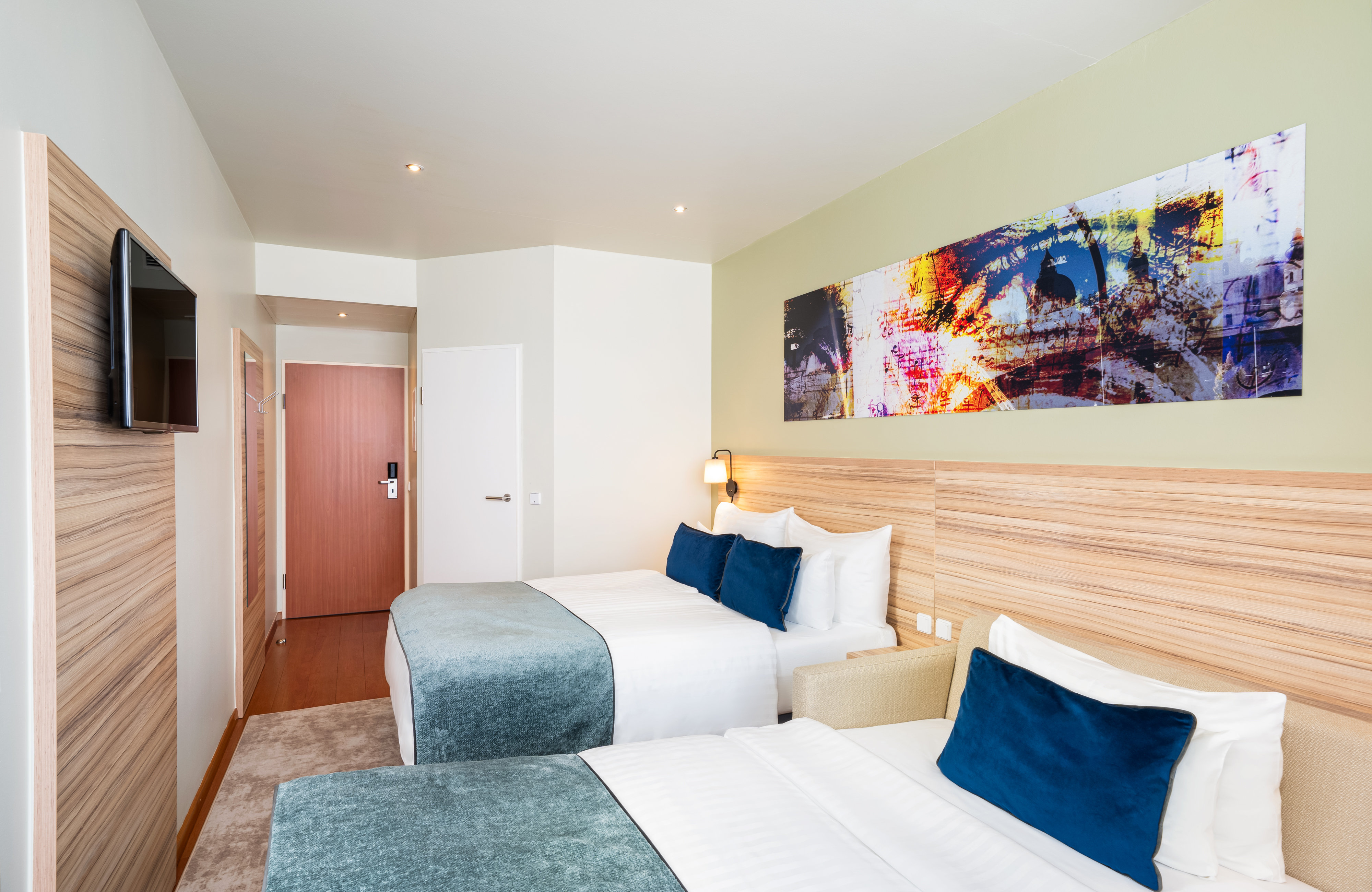 Star Inn Hotel Salzburg Airport Messe By Comfort 15/46