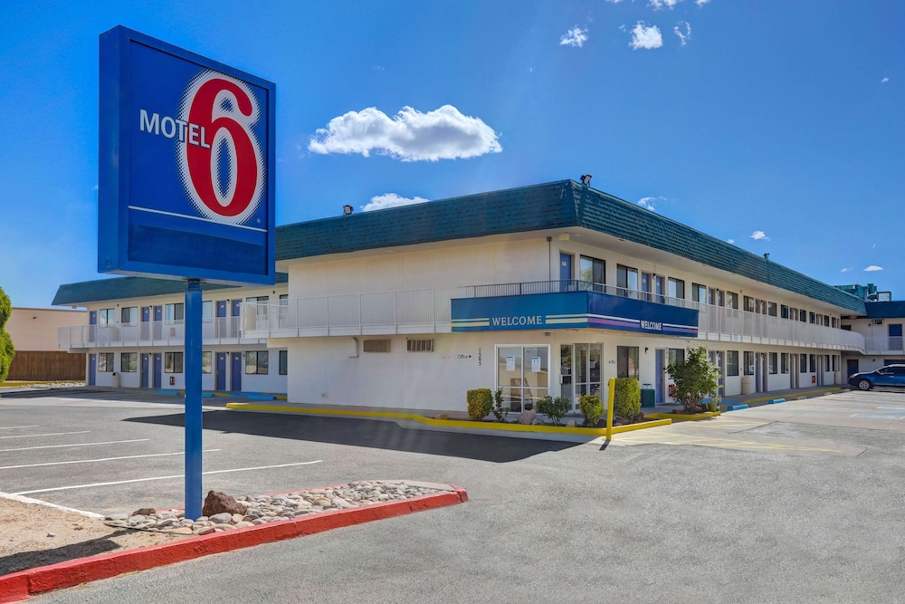 Motel6 Grants, NM in GRANTS - NM