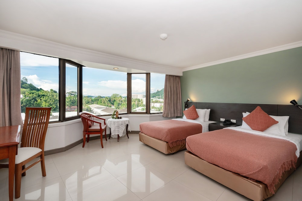 I Pavilion Hotel Phuket 18/33