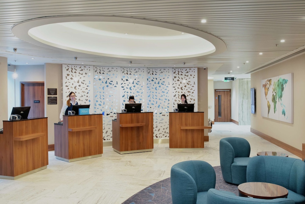 Hilton Garden Inn London Heathrow Terminal 2 and 3 8/66