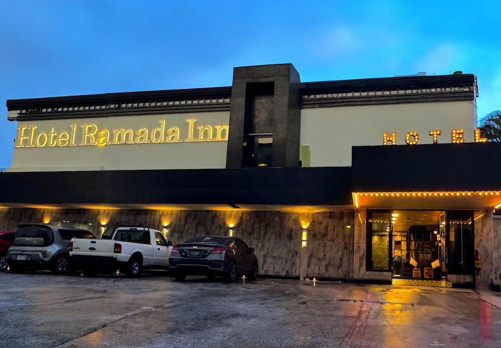 Hotel Ramada Inn el Salvador 46/55