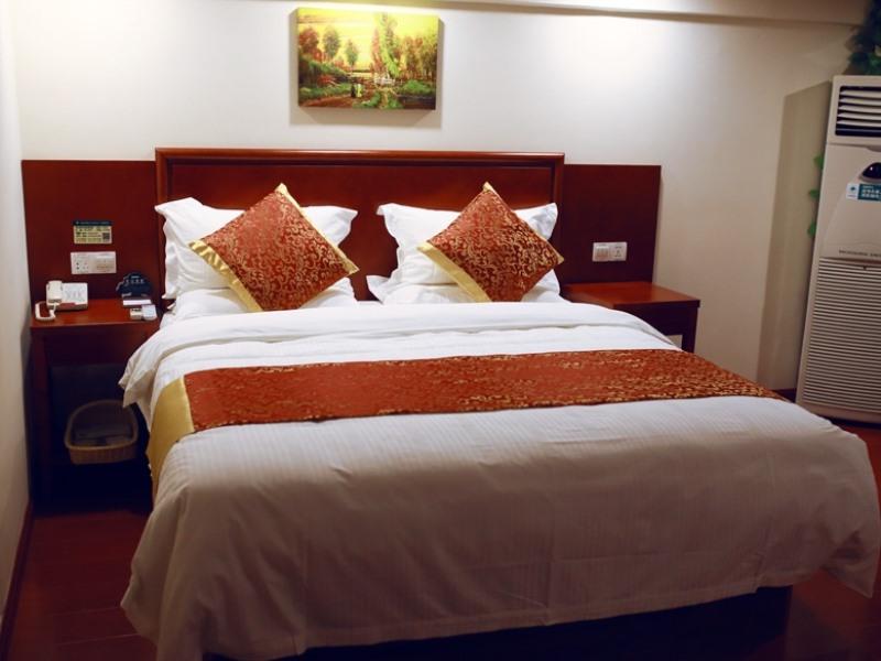 GreenTree Inn XuZhou KuangDa HuaiTa East Gate Express Hotel 10/29