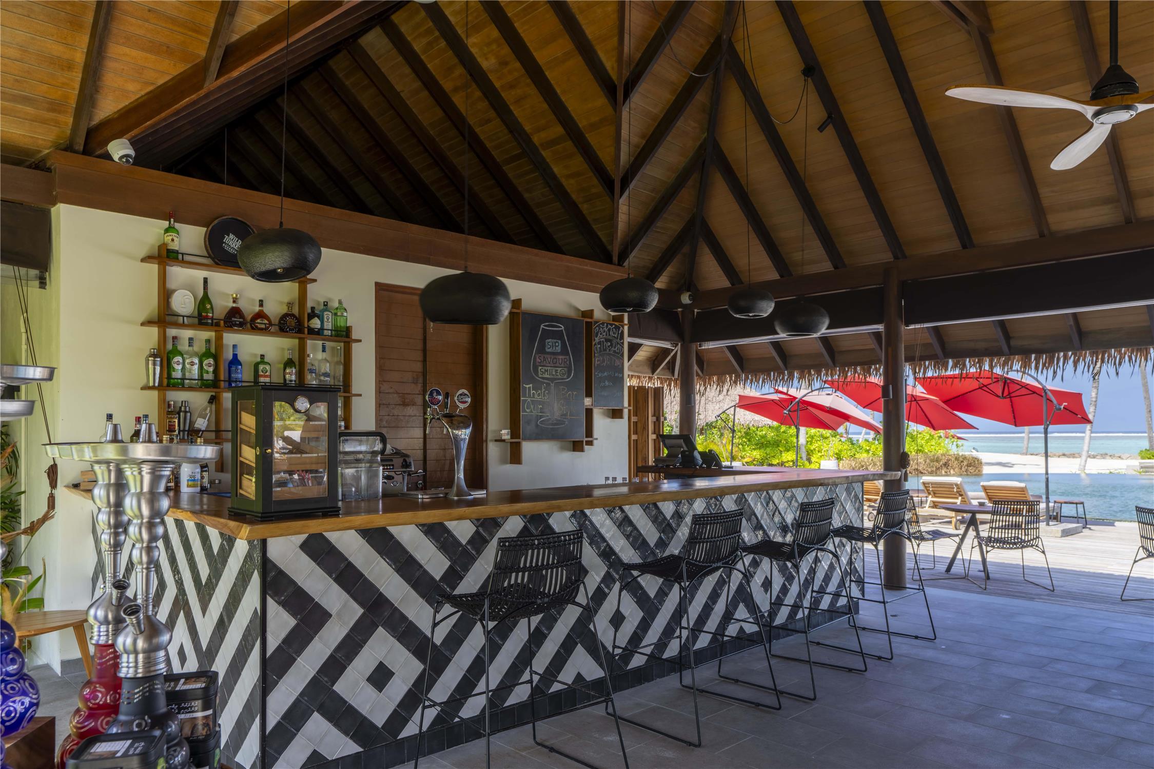 Melia Whale Lagoon Maldives 2/66