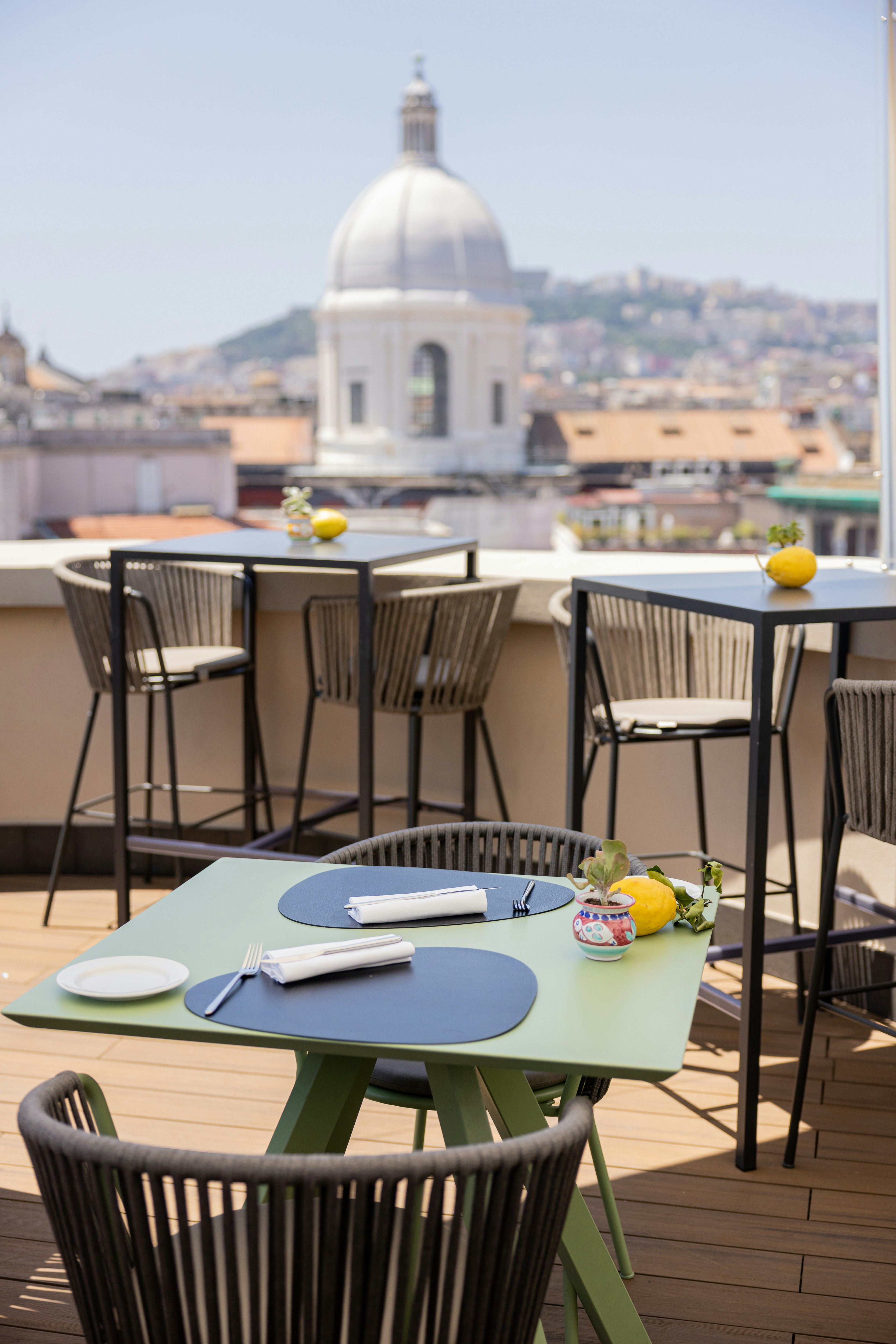 Unahotels Napoli 58/76