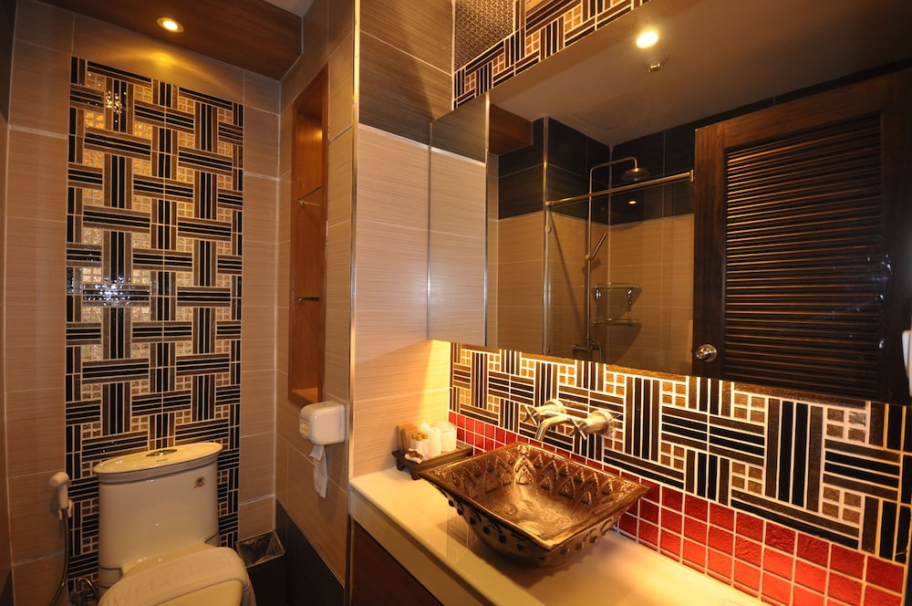 غرفة سوبيريور بسريرين منفصلين، Chalelarn Hotel 4/4