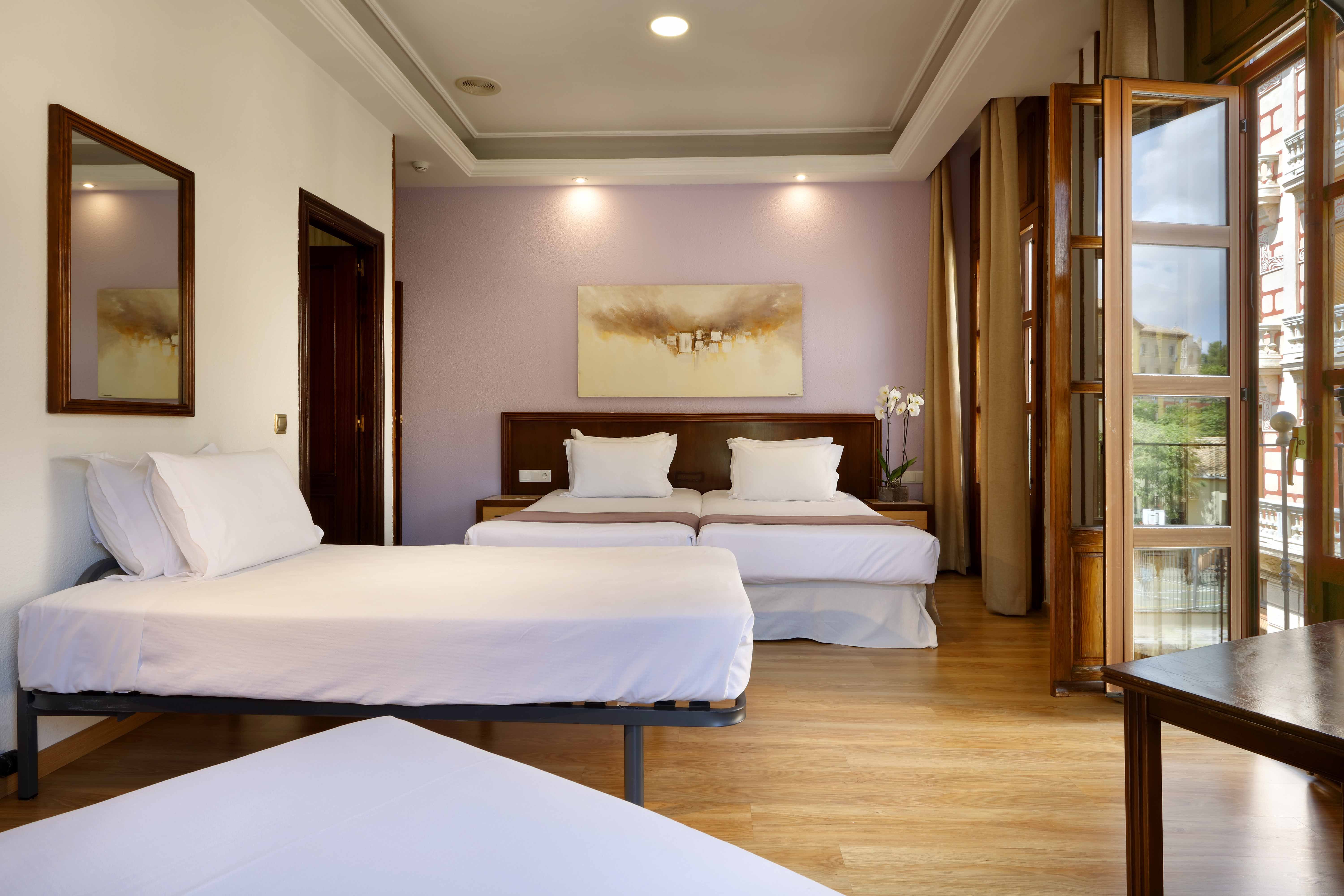 Boutique Hotel Luna Triunfo Granada 17/80