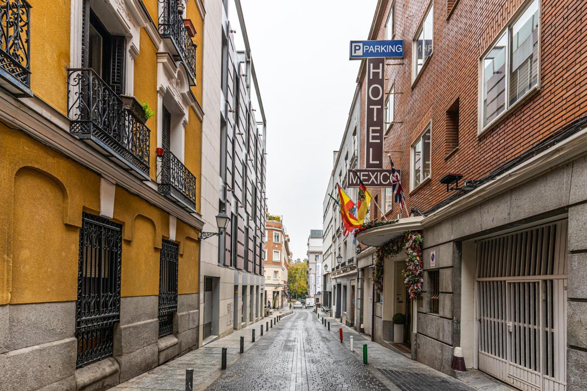 Hotel Mexico 45/49