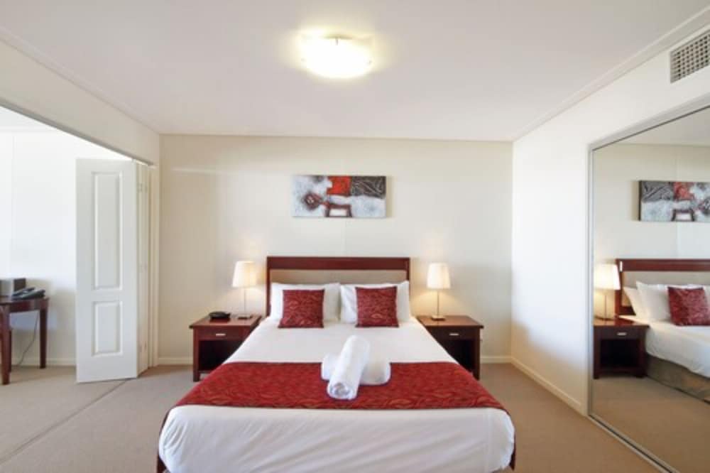 1 Bedroom, Budget, Apartment, Queen Bed