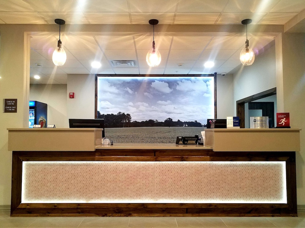 Best Western Plus Wayland Hotel 9/32