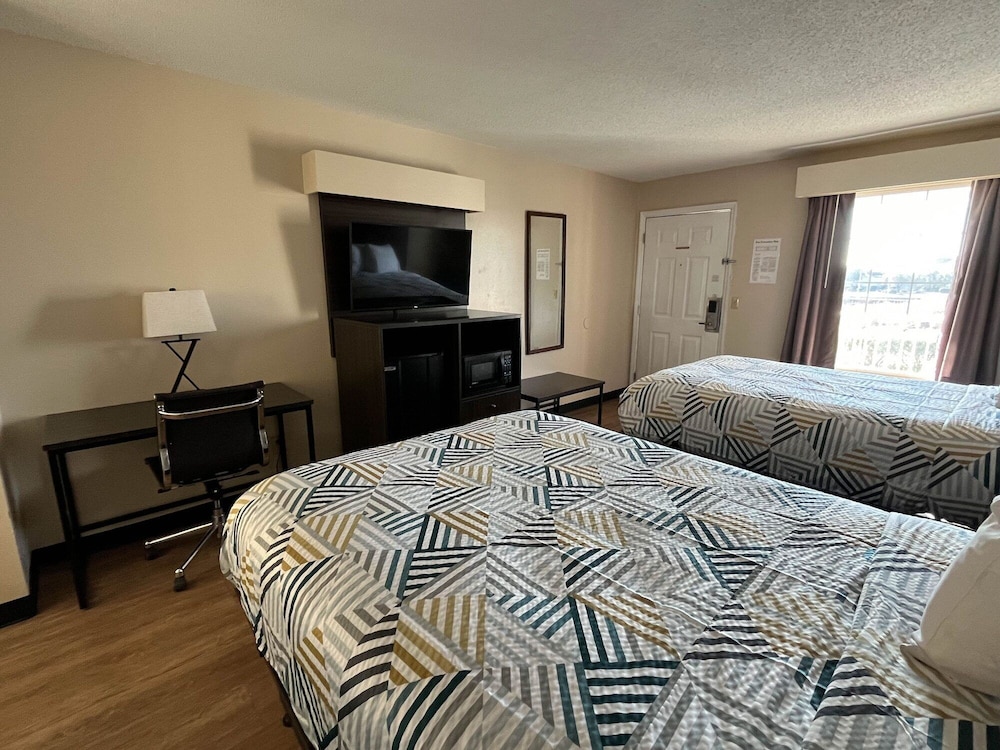 Motel6 Georgetown, SC - Marina 18/33