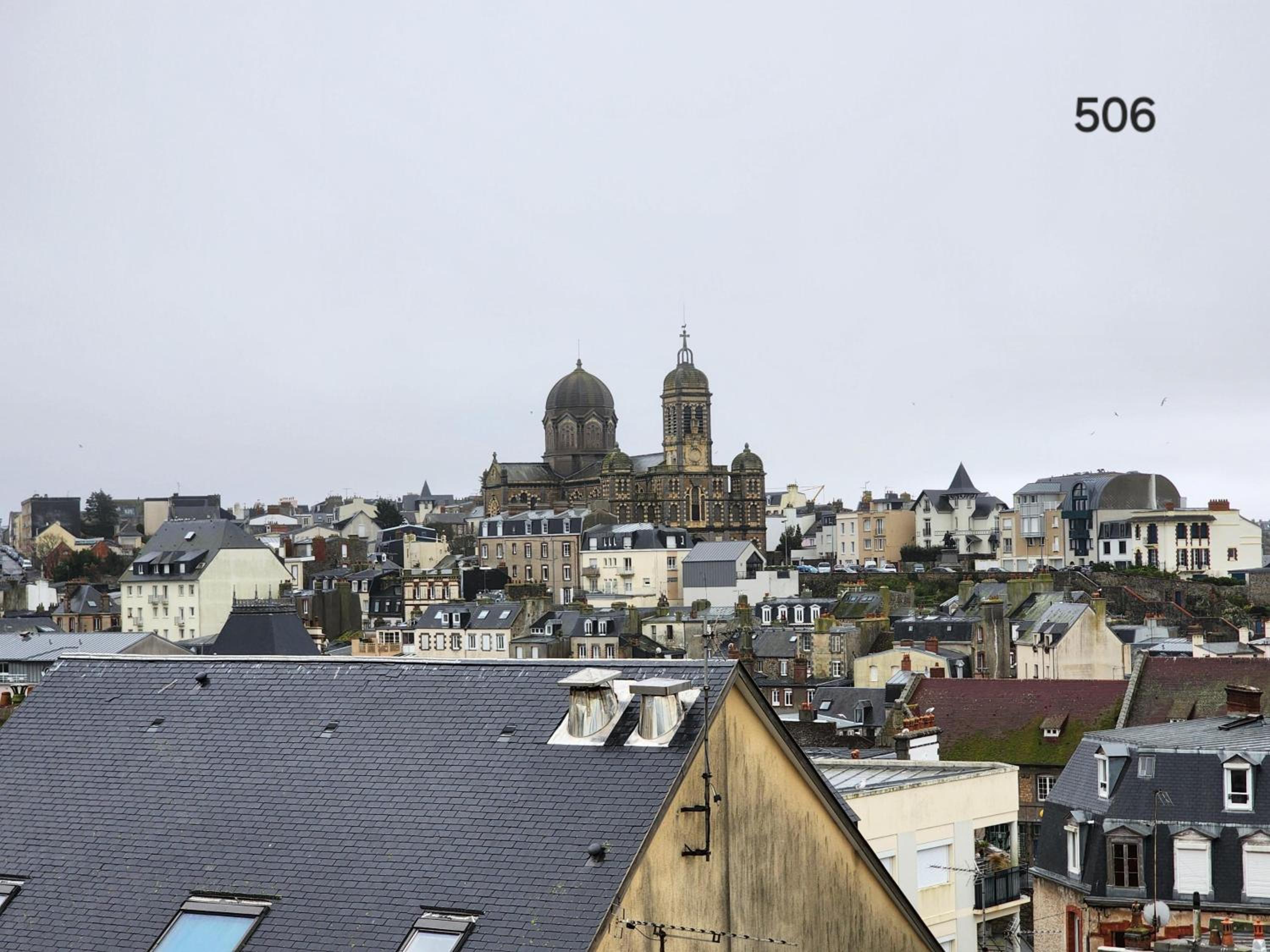 Roof Top, Comfort, Twin Beds, with View