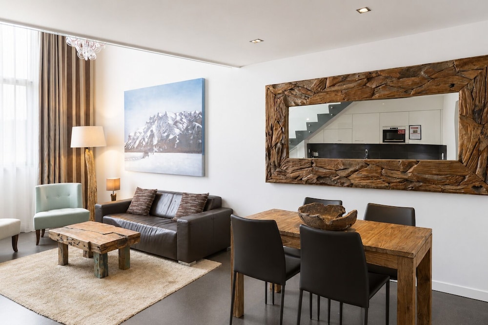 Visionapartments Zurich Wolframplatz 61/75