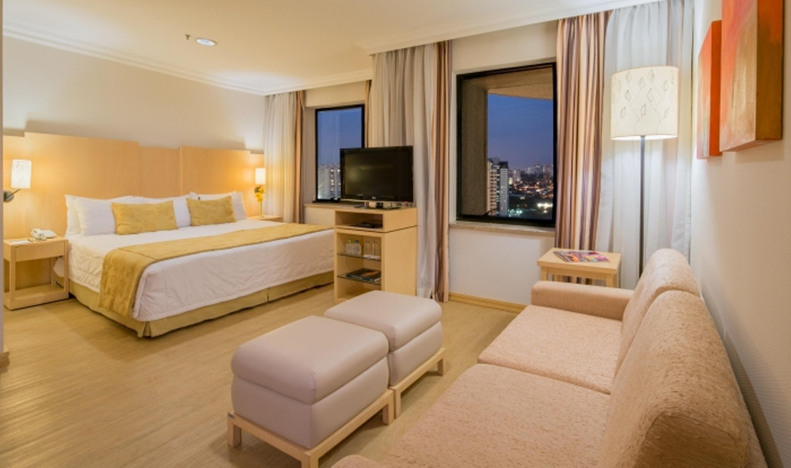 Room at Blue Tree Premium Morumbi, SAO PAULO