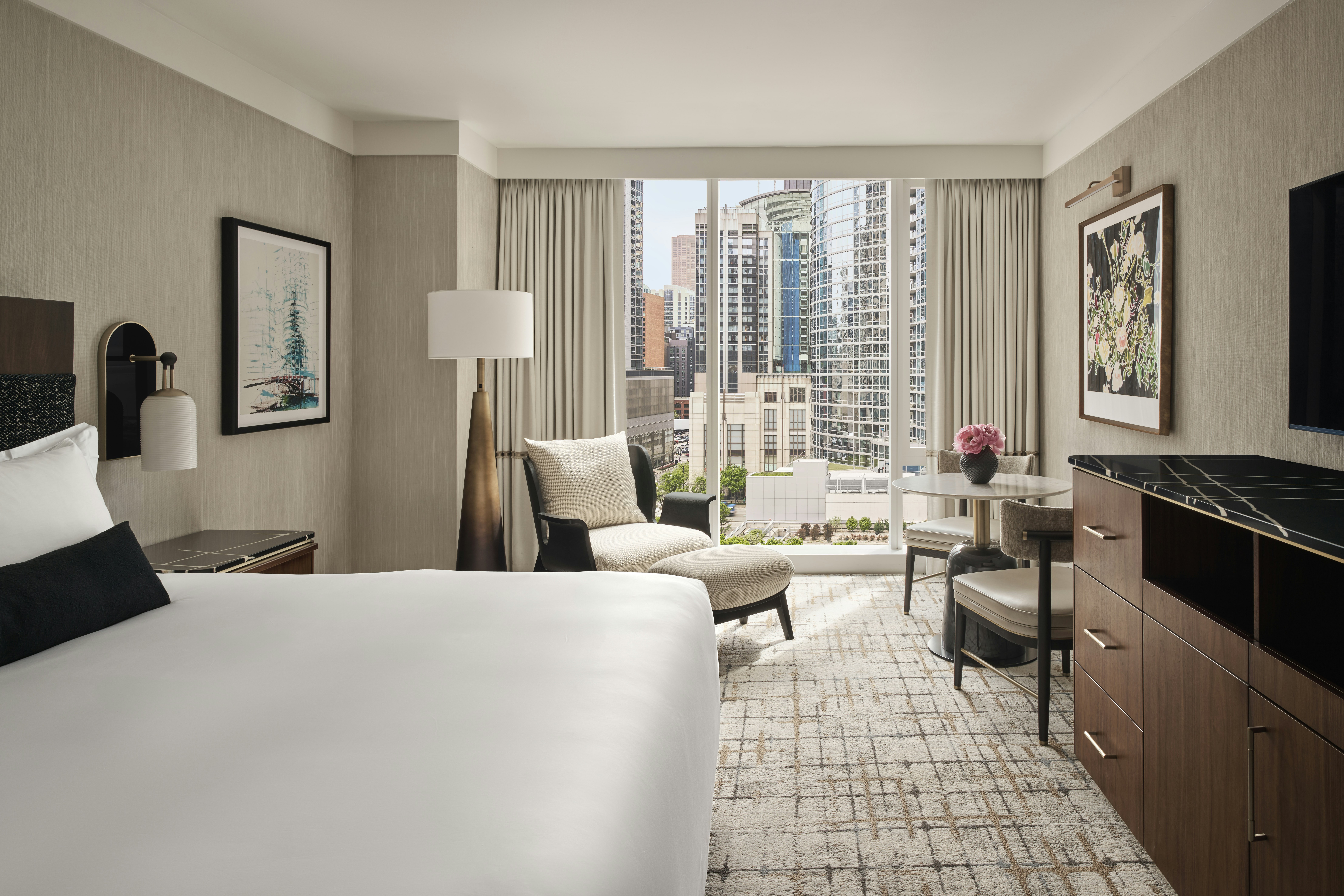 Premium, King Bed, Accessible