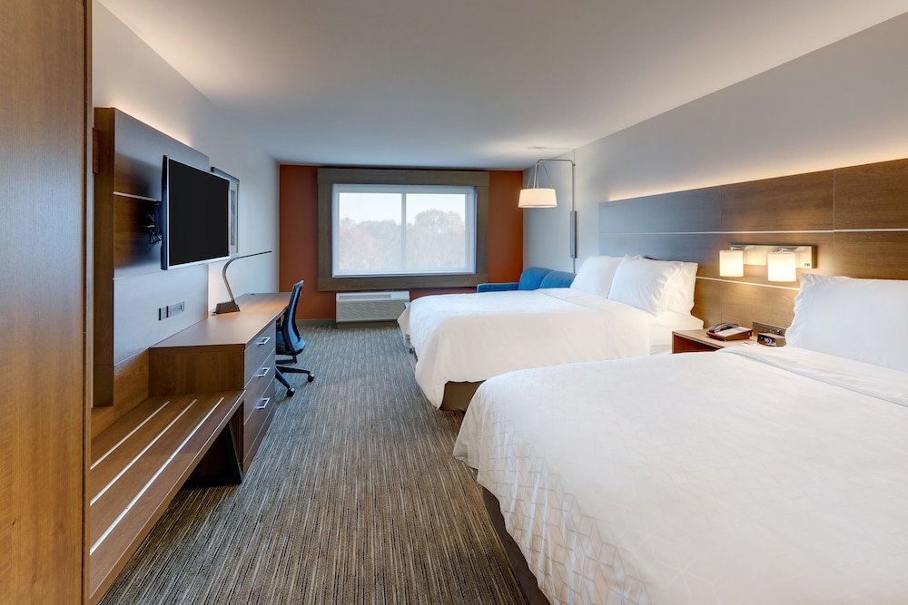 Holiday Inn Express Suites Middletown Goshen 24/71