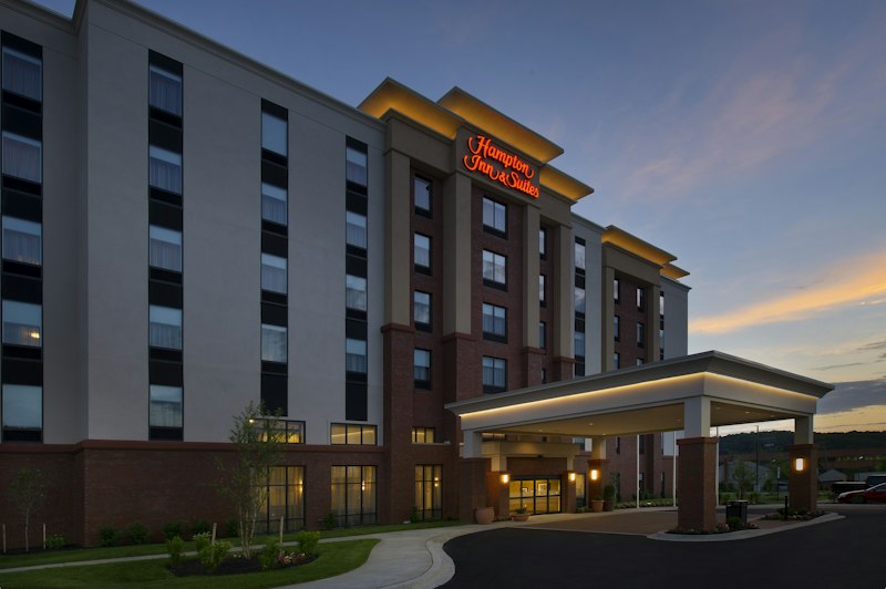 Hampton Inn And Suites Baltimore North Timonium 1/18