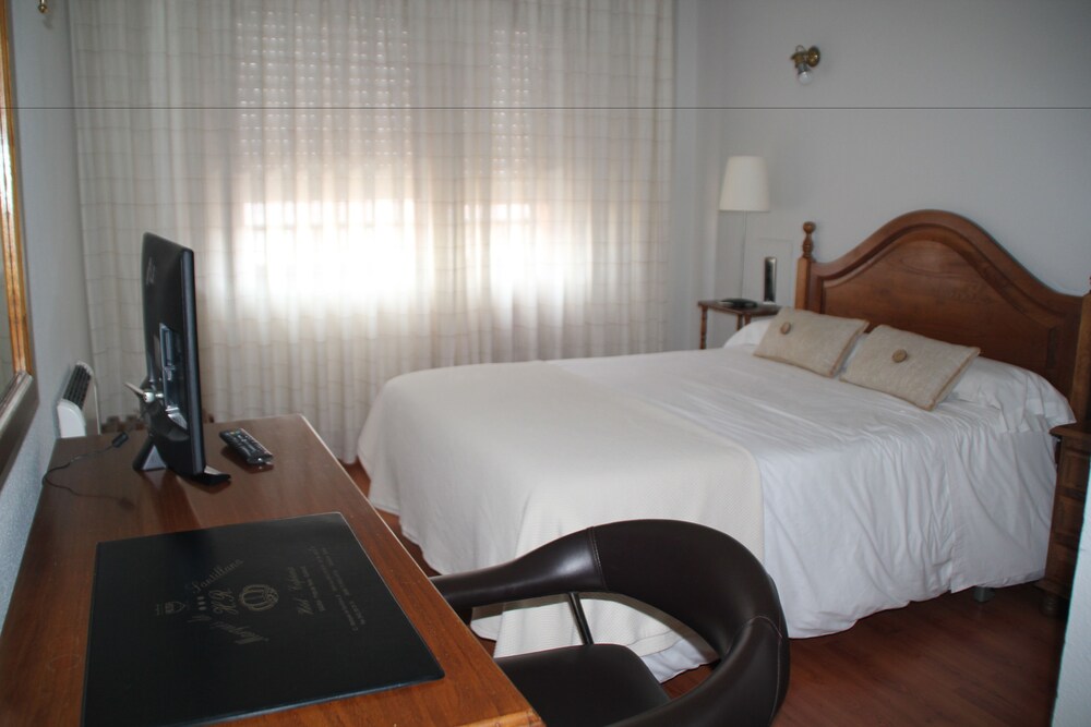 Marques de Santillana Hotel 19/60