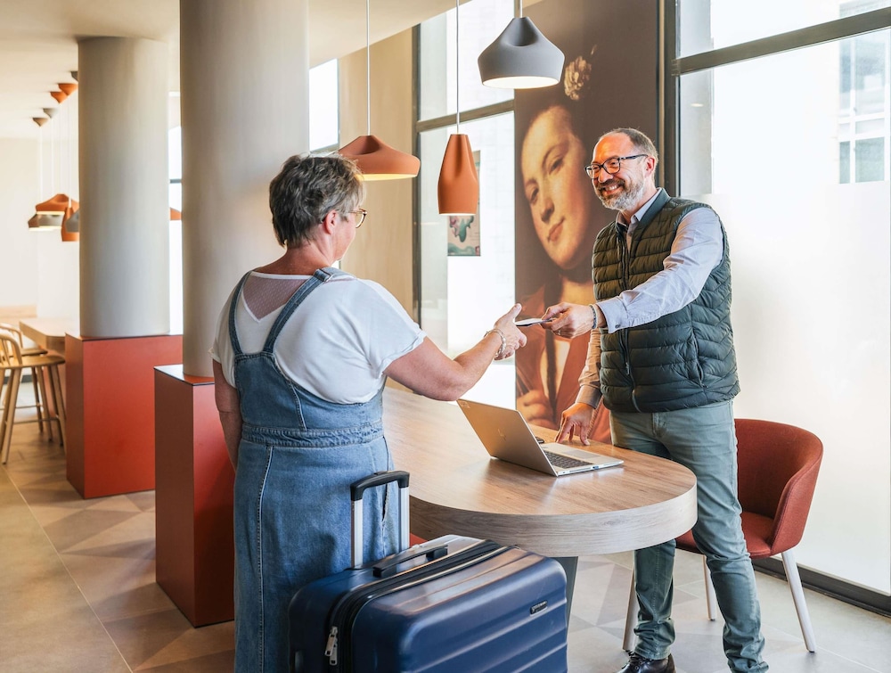 ibis Styles Le Mans Centre Gare 13/73