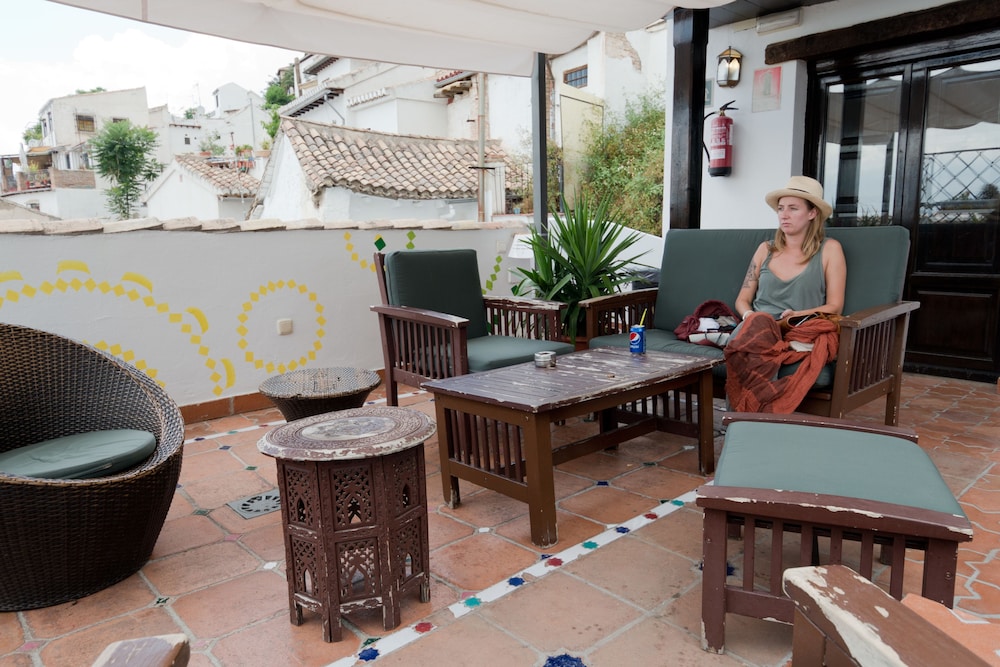 Oasis Backpackers Hostel Granada 34/50