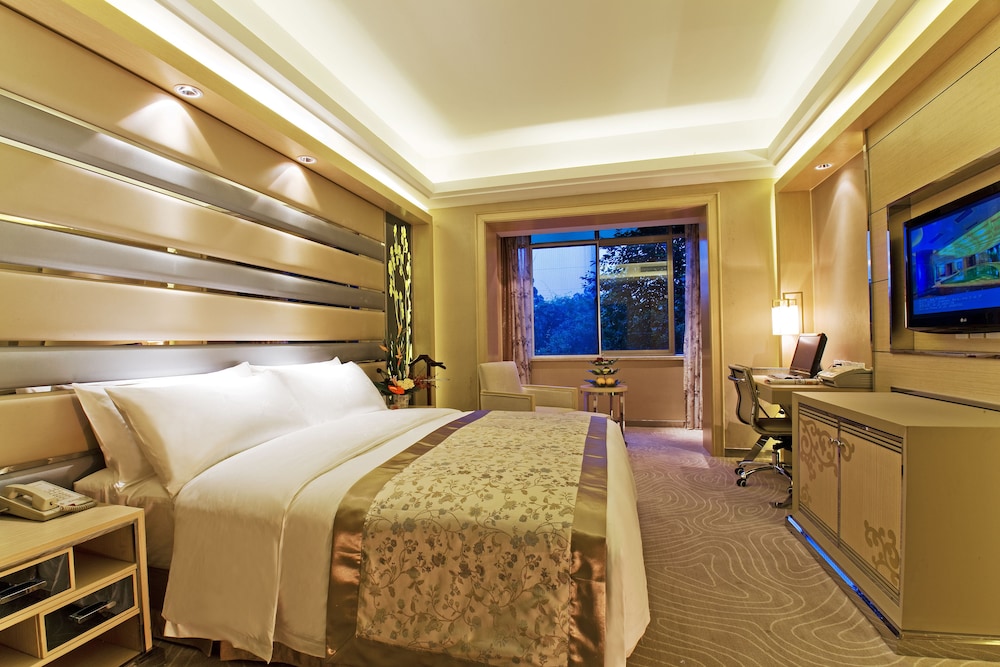 Wangjiang Hotel Chengdu 16/40