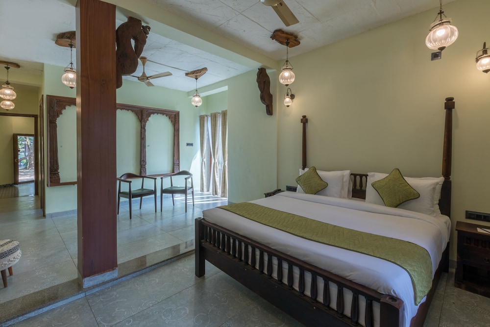Pool, Villa, 4 Beds, 4 Queen Beds, Jungle View