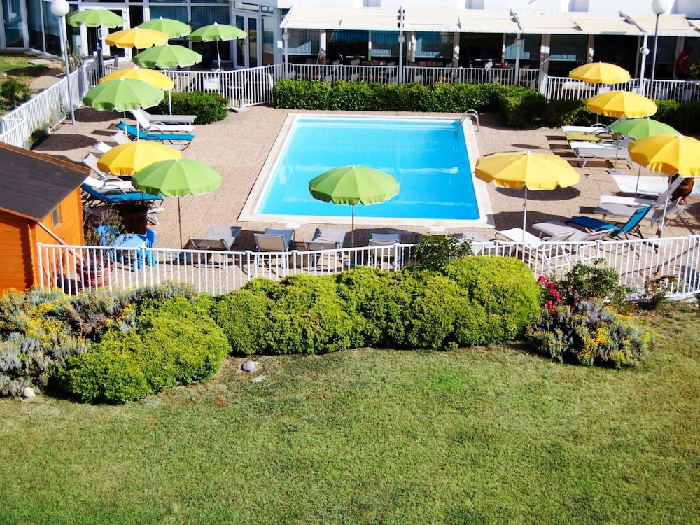 Ibis Styles Marseille Provence Aeroport 73/78