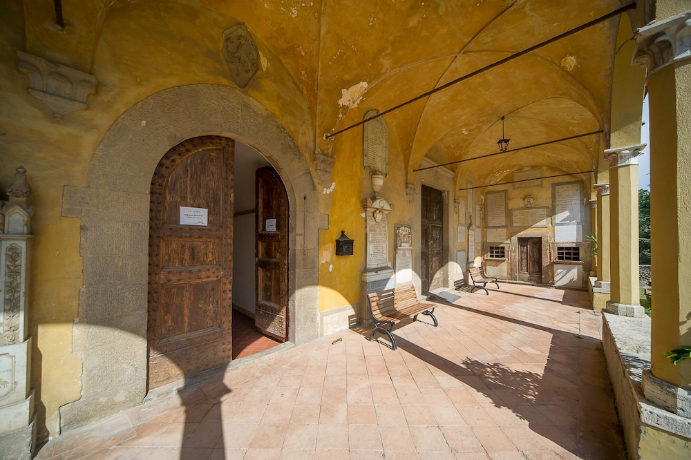 Chiostro Delle Monache - Hostel Volterra 22/50