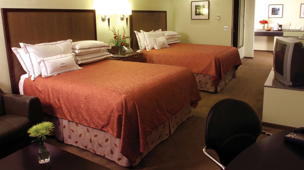 Best Western Snowcap Lodge 12/36