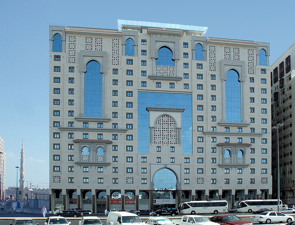 Shaza Regency Plaza Madinah 写真5