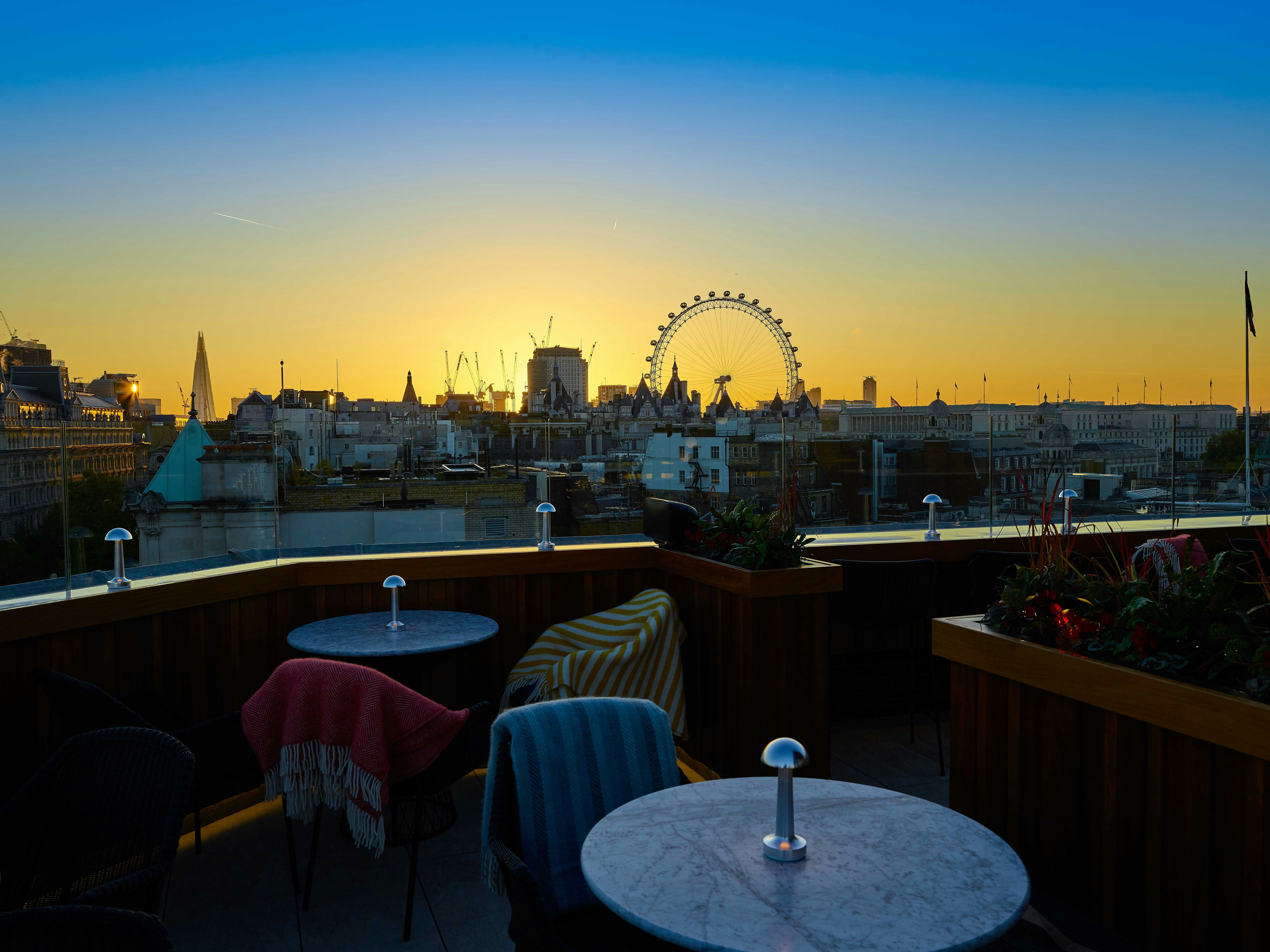 The Trafalgar St. James London, Curio Collection by Hilton 27/30