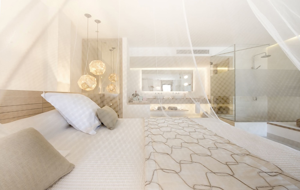جناح بسريرين منفصلين، Gatzara Suites Santa Gertrudis 6/8
