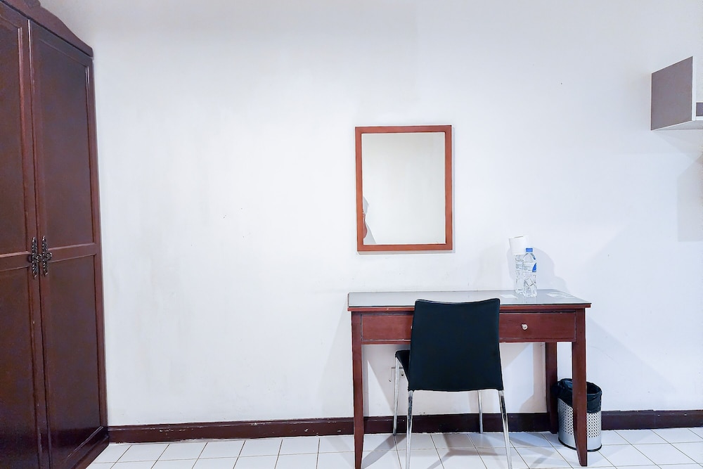 work area