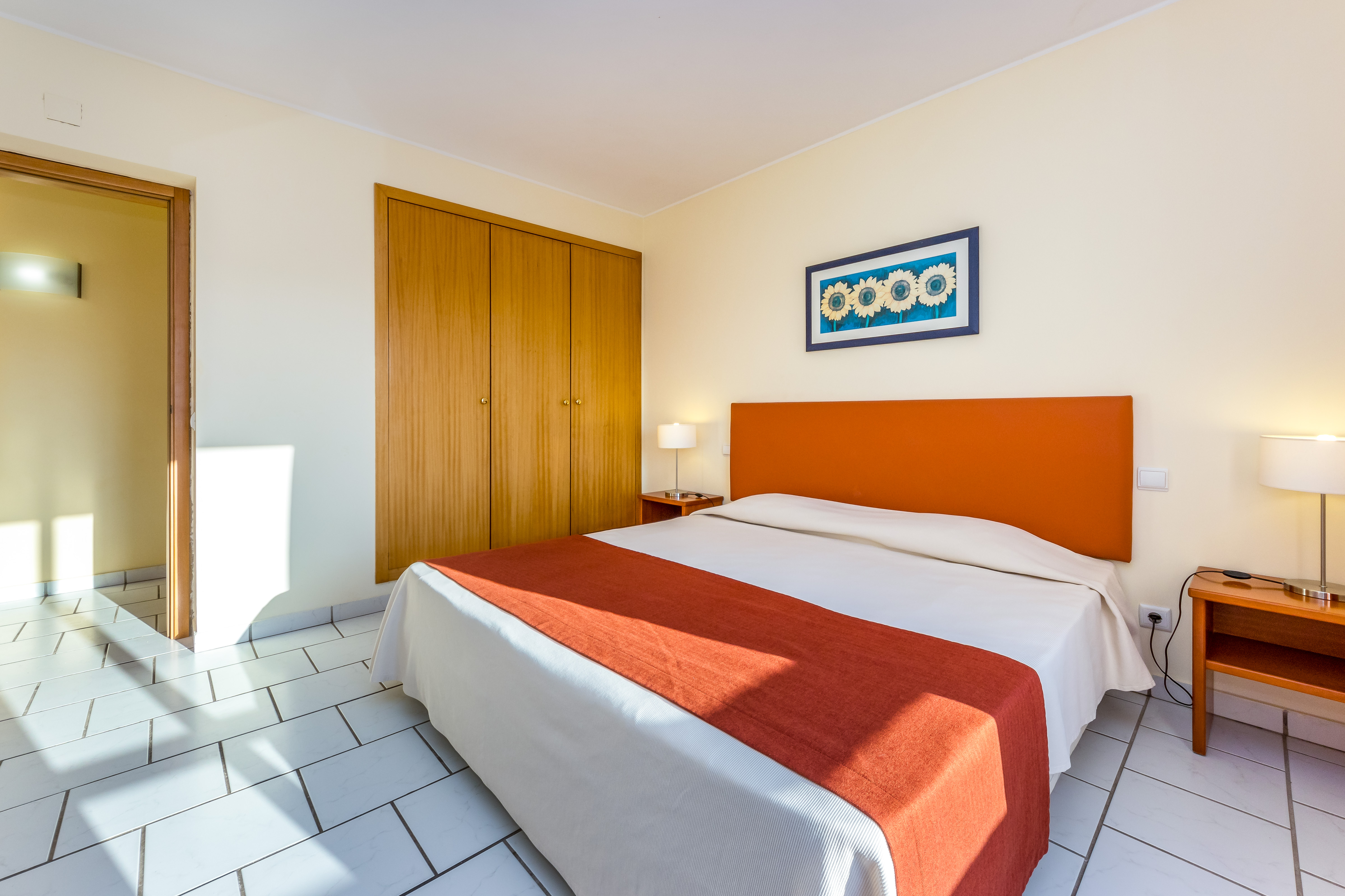 Room at Pateo Village Apartments, ALBUFEIRA