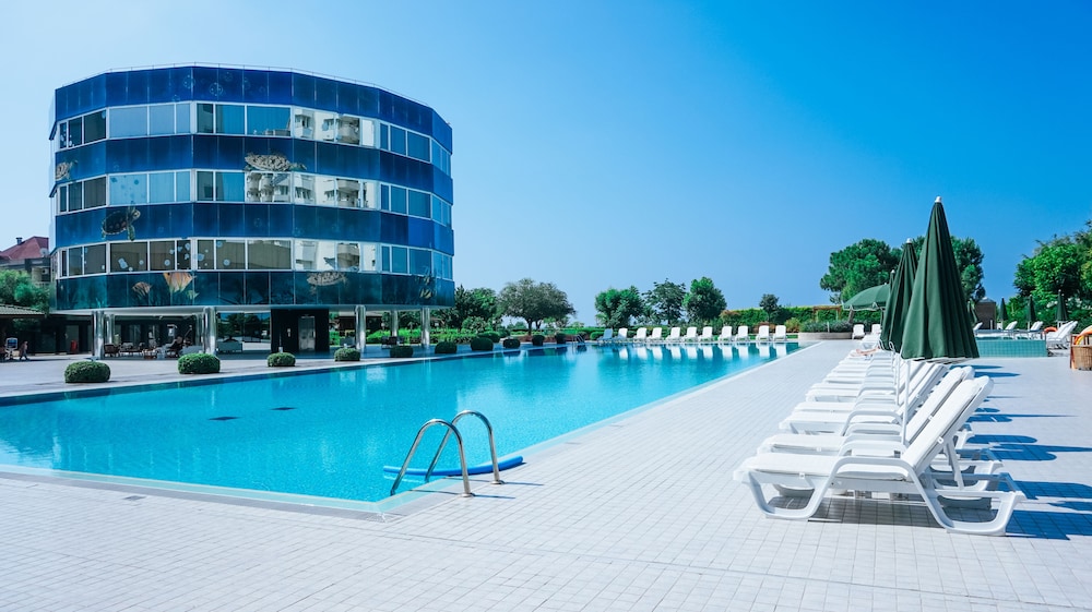 The Marmara Antalya in ANTALYA