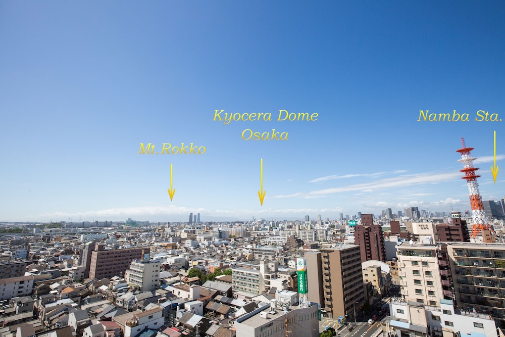 Hotel Bloemen North-Hanazono 55/62
